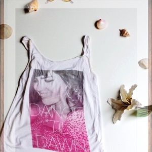 DANCE TILL DAWN TANK